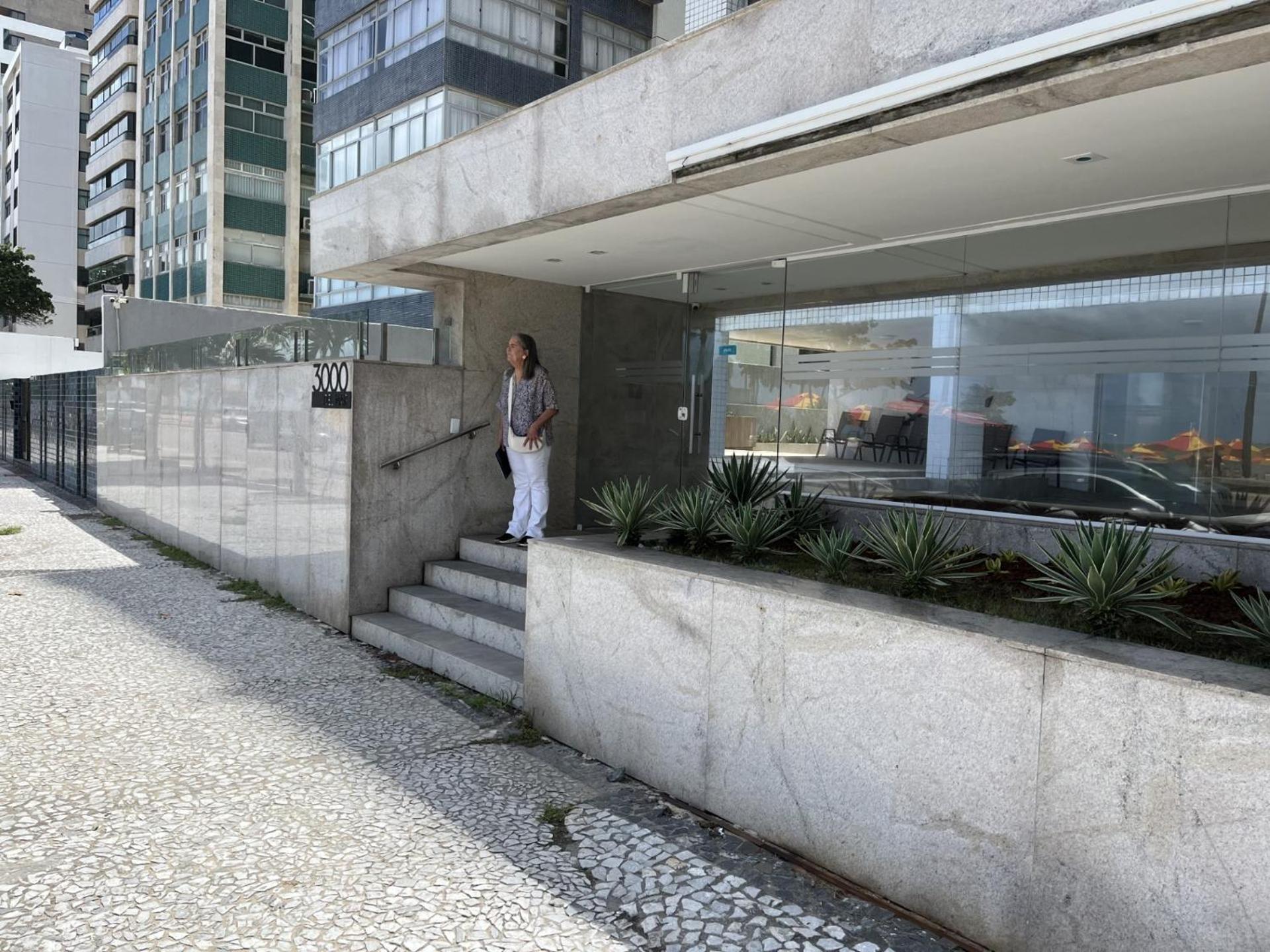 Extraordinary Seafront Apartment Recife Exterior photo